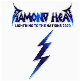 Lightning To The Nations - 2 LP - Head Diamond