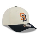 New Era Pánská kšiltovka San Diego Padres MLB City Connect 9FORTY M-Crown Snapback Natural