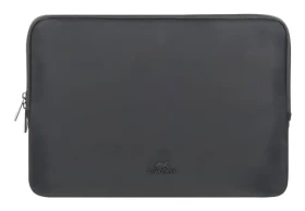 Riva Case Clark 8116 černá / Pouzdro na notebook - sleeve / 15,6" / RPET (8116 BLACK)