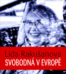 Svobodná v Evropě - CDmp3 - Lída Rakušanová