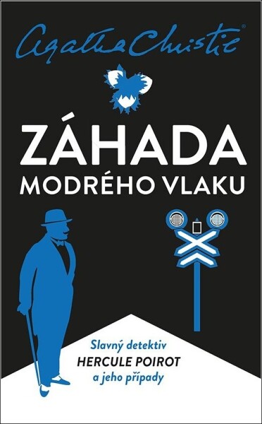 Záhada Modrého vlaku