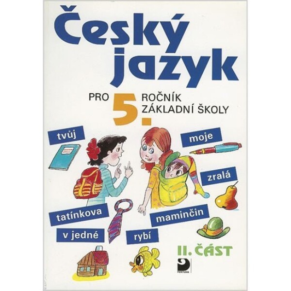 Český jazyk pro