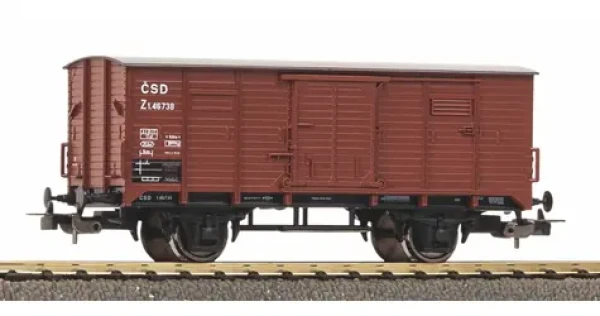 Piko PI24544 Krytý nákladní vůz ČSD