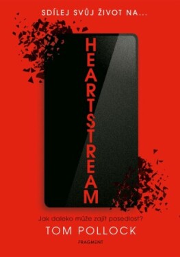 Heartstream - Tom Pollock - e-kniha