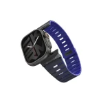 SKINARMA GEMINI magnetický řemínek pro Apple Watch 49/46/45/44 mm Navy (8886461247459)