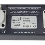Adam Hall RACK PDU 9 CEE FI