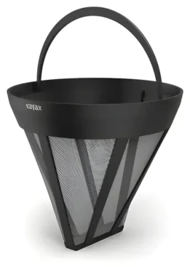 Xavax / Permanentní filtr do kávovaru / velikost 4 / nerezová ocel / 120 mesh