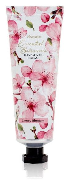 Krém na ruce a nehty ESSENTIAL BOTANICALS v tubě Citron a bergamot 60ml