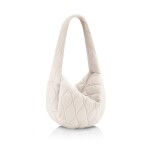 Taška přes rameno Reisenthel Moonbag Puffer stone