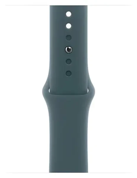 Apple Watch Sport Band 42 mm Lake Green / Sportovní pásek pro Apple Watch / S/M (MXL93ZM/A)