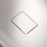 HANSGROHE - Xevolos E Umyvadlo 120x48 cm, bez přepadu, bez otvoru pro baterii, SmartClean, bílá 61105450