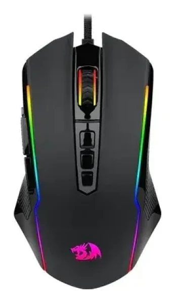Redragon M910-K RGB černá / Herní myš / optická / 8000 DPI / 11 tlačítek / USB (M910-K)