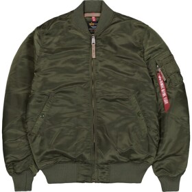 Alpha Industries Bunda MA-1 VF 59 Long dark green XXL