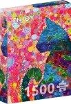ENJOY Puzzle Toulavá kočka
