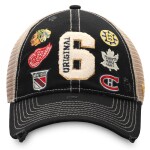 Fanatics Pánská Kšiltovka Original 6 Refresh Trucker Snapback Hat - Black