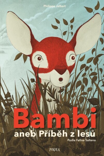 Bambi aneb Příběh lesů