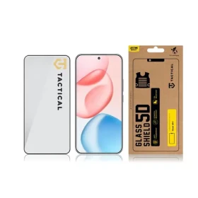 Tactical Glass Shield 5D sklo pro Honor 400 Black (57983126836)