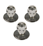 Cariitti CR-16, fitinka chrom, 3x C1532625L