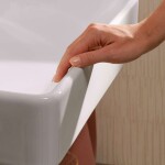 HANSGROHE - Xanuia Q Umyvadlo 65x48 cm, s přepadem, otvor pro baterii, bílá 60134450