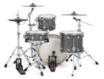 DWe 4-Piece Black Galaxy Finish Ply Kit