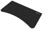 Arozzi ARENA Deskpad černá / Ochranná podložka pro stůl Arena (ARENA-PAD-PBK)