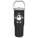 Nightmare Before Christmas cestovní hrnek s uchem - EPEE