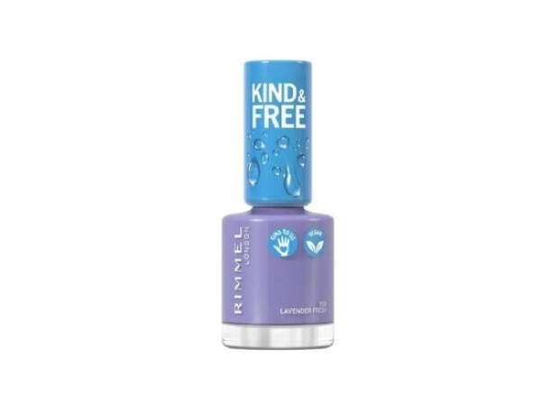Rimmel London Kind&Free Vegan Lak na nehty 153