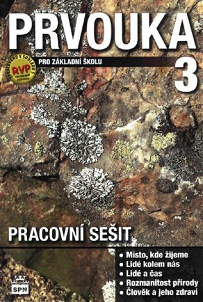Prvouka pro 3. ročník ZŠ, pracovní sešit