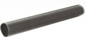 Strong Šatní tyč A oválná 3m barva: chrom, :: 15x30x3000mm (15512)