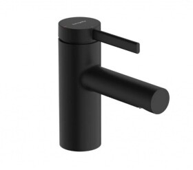HANSGROHE - Zesis S Umyvadlová baterie s výpustí, EcoSmart+, CoolStart, matná černá 74714670