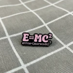 Pinarna.cz Einsteinův vztah E = mc2