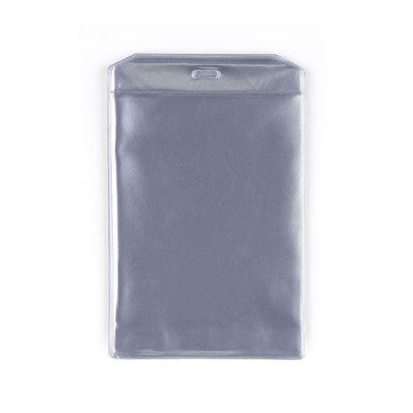 Průhledný obal A5 vývěsný čirý, PVC, 140mic.,