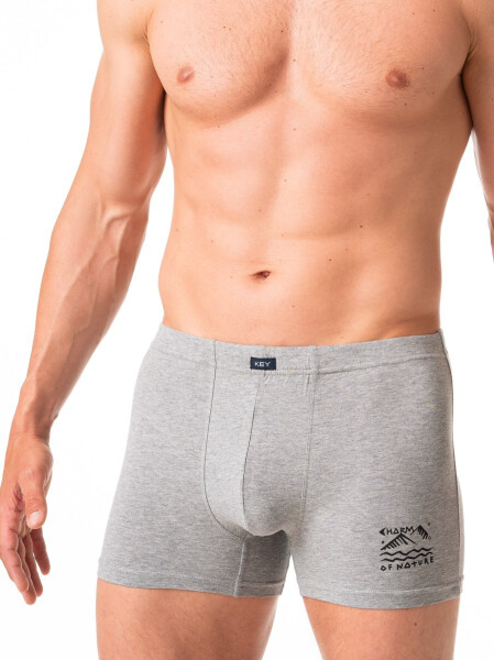 Pánské boxerky Key MXH 777 A4 3XL-4XL