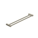 KLUDI - Vela R Držák ručníku, délka 60 cm, kartáčovaný nikl 58988N5