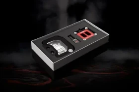 EK Water Blocks EK-Quantum Velocity2 Direct Die D-RGB / CPU vodní blok / AMD Ryzen Signature Edition (3831109905661)