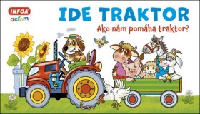 Ide traktor