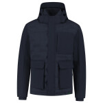 Puffer Jacket Rewear bunda unisex ink 2XL