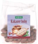 Bio*nebio Kakaové boby nepražené celé 100 g BIO