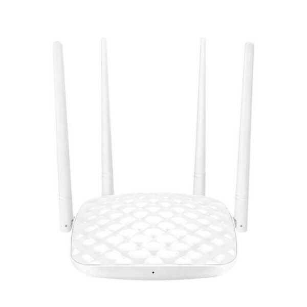 WiFi router Tenda FH456 se skrytou Full HD WiFi kamerou - WF-LY71