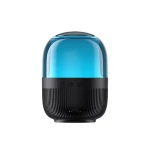 Havit SK889BT černá / Přenosný Bluetooth reproduktor / 7W / RGB / Bluetooth 5.3 / TWS (SK889BT)