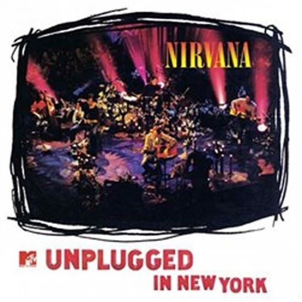 Nirvana: Unplugged In New York - LP - Nirvana