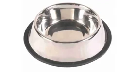 Trixie Miska s gumou 0,7 l /21 cm