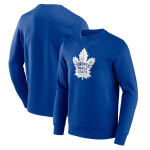 Fanatics Pánská Mikina Toronto Maple Leafs Primary Logo Graphic Crew Sweatshirt VALUE Velikost: