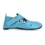 LANG.S by Tikki shoes Ziggy Stardust modré capáčky