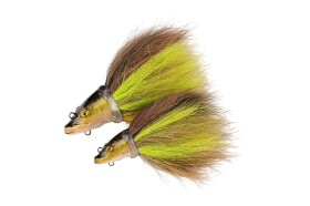 Fox Rage Nástraha Buck Pike Natural Pike,Fox Rage Nástraha Buck Pike Natural Pike