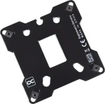 Alphacool Core Backplate XPX/Eisbaer černá / Zadní deska / LGA 115X/1200/1700 / kov a plast (13071)