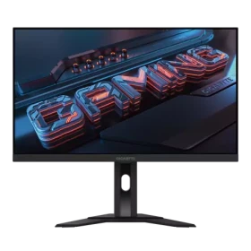 27" GIGABYTE M27UA černá / SS IPS / 3840x2160 / 16:9 / 1ms / 1000:1 / 400cd-m2 / HDMI + DP / VESA / FreeSync (M27UA)