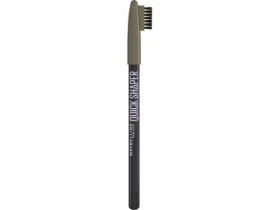 Maybelline New York Tužka na obočí Quick Shaper Pencil 04 Medium Brown