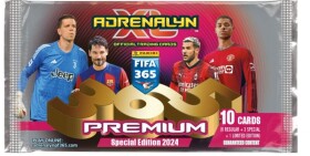 Karty Panini FIFA 365 2023/2024 Adrenalyn Premium