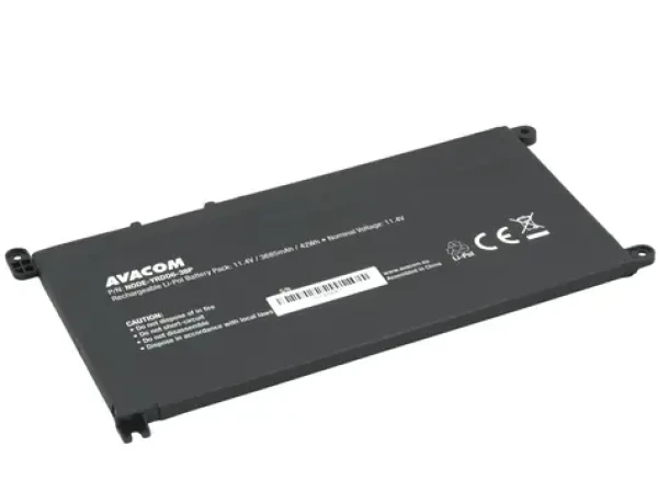 AVACOM baterie pro Dell Inspiron 3583 Vostro 5481/5581/5590 / Li-Pol / 11.4V / 3685mAh / 42Wh (NODE-YRDD6-38P)